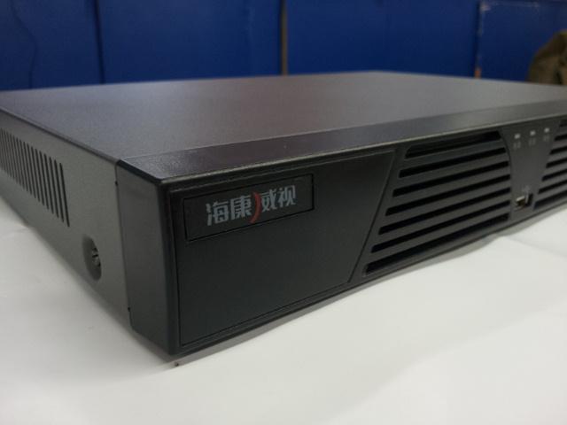 安全,防护 监控记录设备 硬盘录像机 海康威视四路监控摄像机ds
